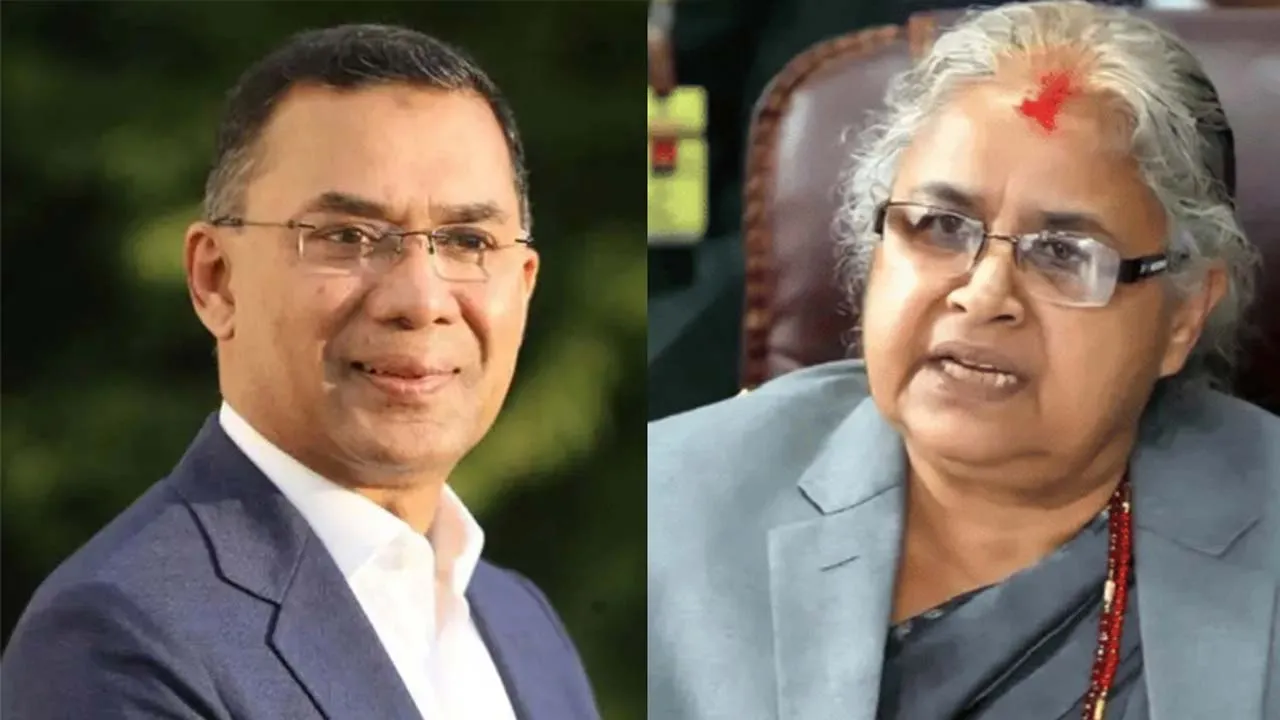 তারেক রহমানকে নেপালের প্রধানমন্ত্রীর অভিনন্দন