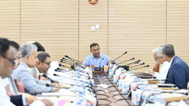 প্রধানমন্ত্রীর সভাপতিত্বে একনেক সভা অনুষ্ঠিত
