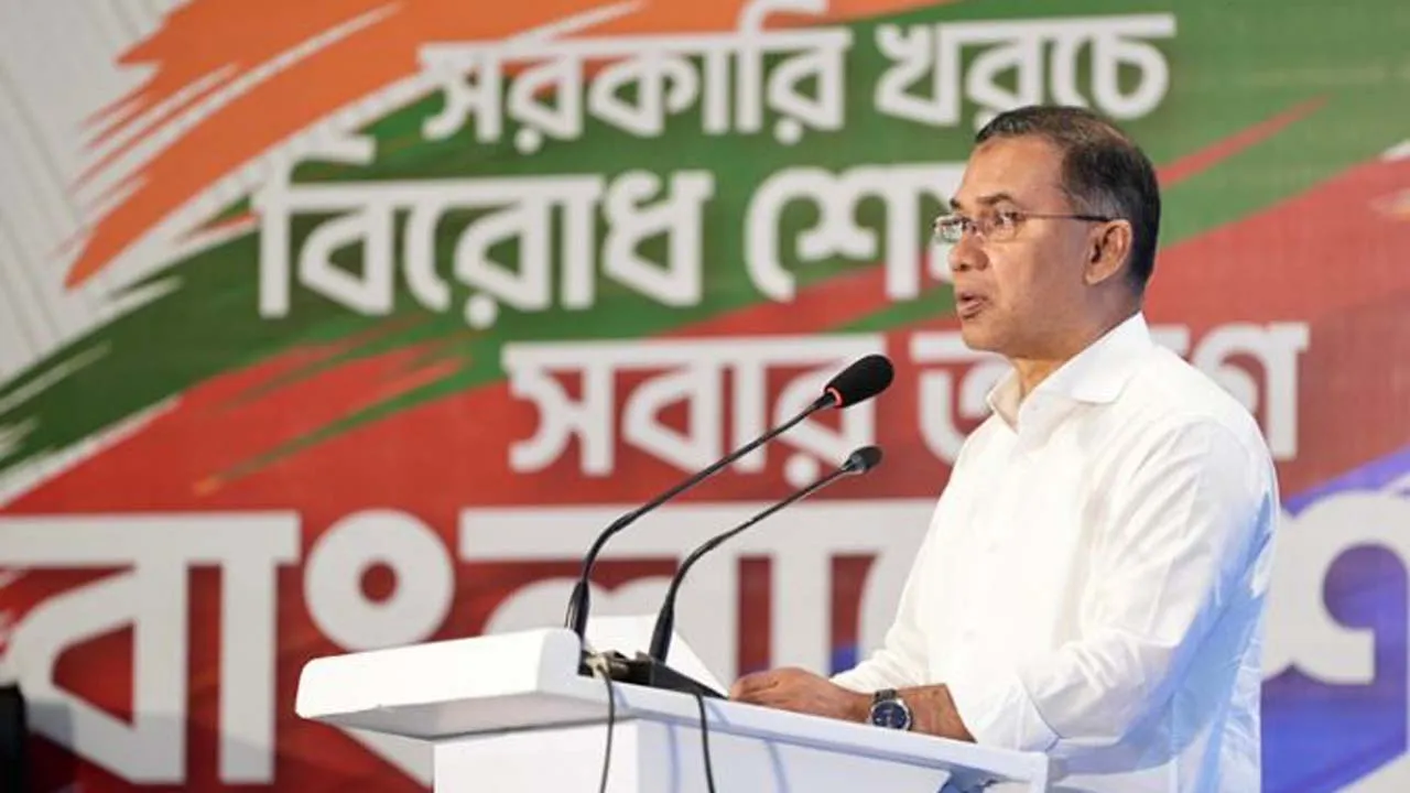 গণতান্ত্রিক অগ্রযাত্রা সুসংহত করতে আইনের শাসন প্রতিষ্ঠার বিকল্প নেই : প্রধানমন্ত্রী