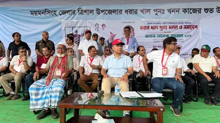 প্রাকৃতিক জলাধারগুলো পুনরুদ্ধার করা গেলে বন্যা ও জলাবদ্ধতা কমবে