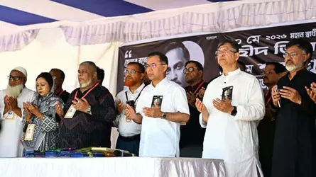 প্রত্যেককে নিজ নিজ অবস্থান থেকে দেশ গঠনে সহযোগিতার আহ্বান প্রধানমন্ত্রীর