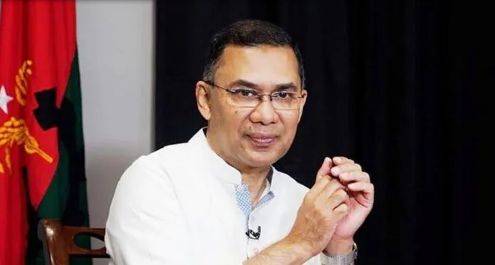 তারেক রহমান রাজনৈতিক প্রজ্ঞা ও দূরদর্শিতার পরিচয় দিয়েছেন : বিএনপি
