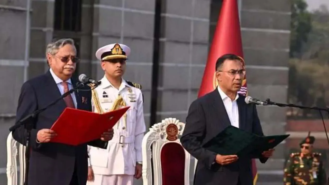 প্রধানমন্ত্রী সন্ধ্যায় জাতির উদ্দেশে ভাষণ দেবেন