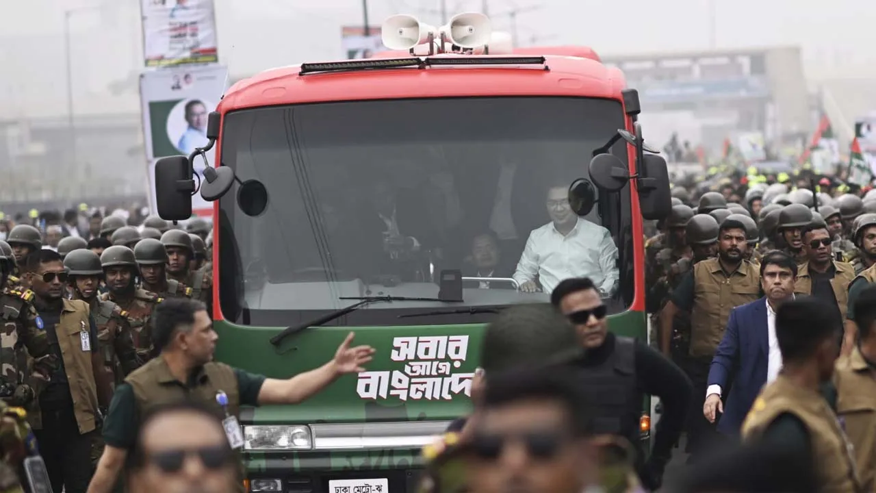 সকলকে কৃতজ্ঞতা জানিয়েছেন তারেক রহমান