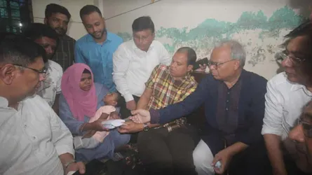 শিশু হুমাশার চিকিৎসার দায়িত্ব নিলেন তারেক রহমান