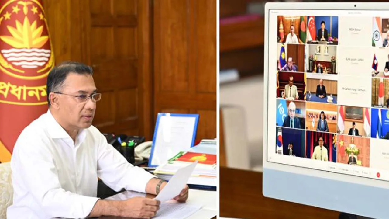 উন্নয়ন অংশীদারদের কাছে ২০০ কোটি ডলার সহায়তা চাইলেন প্রধানমন্ত্রী