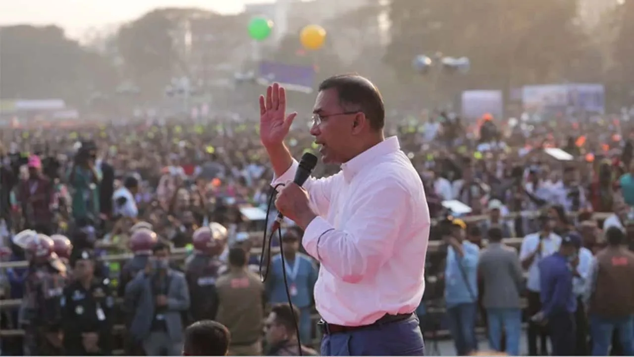বিএনপিকে জয়ী করতে একাত্তরের মতো ঐক্যবদ্ধ থাকুন