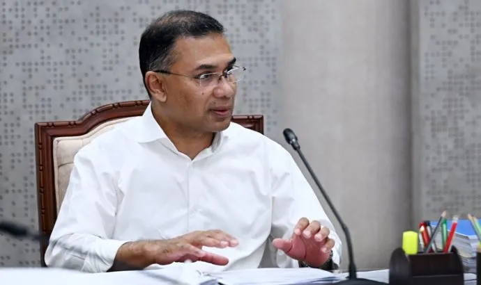 প্রধানমন্ত্রীর সভাপতিত্বে পানি ব্যবস্থাপনা বিষয়ক সভা অনুষ্ঠিত