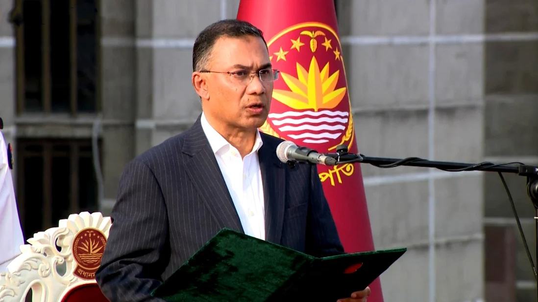 Tareq Rahman