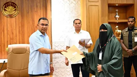 চাকরি পেলেন জুলাইয়ের শহীদ ও আহত পরিবারের ১০ জন