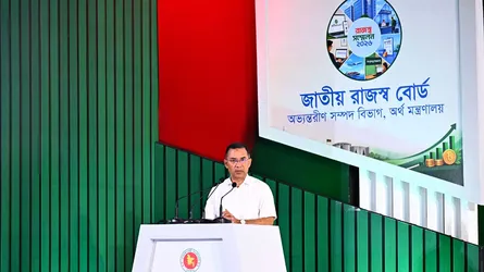 এনবিআরকে আরো আস্থাভাজন প্রতিষ্ঠানে পরিণত করার আহবান প্রধানমন্ত্রীর