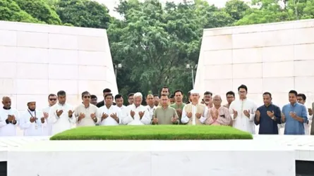 জিয়াউর রহমানের মাজারে শ্রদ্ধা নিবেদন করবেন তারেক রহমান