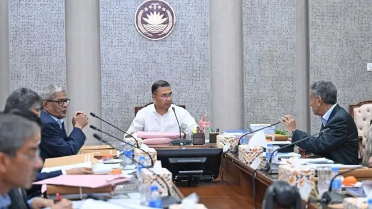 একনেকে ৪৮৩ কোটি টাকার ৫ প্রকল্প অনুমোদন