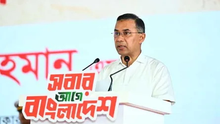 ফ্যাসিবাদবিরোধী আন্দোলনে হত্যাকাণ্ডের বিচার হবে স্বচ্ছ, নিরপেক্ষ ও বিশ্বাসযোগ্য : প্রধানমন্ত্রী