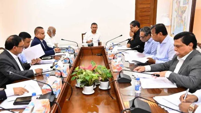 ডেঙ্গু প্রতিরোধে দেশজুড়ে পরিচ্ছন্নতা কার্যক্রম জোরদারের নির্দেশ প্রধানমন্ত্রীর