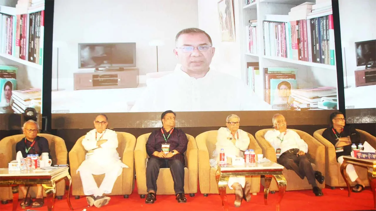 সরকারের সহায়তায় দেশে উদ্দেশ্যমূলক পরিস্থিতি তৈরি করতে চাইছে কেউ কেউ