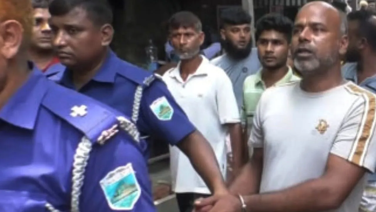 সিরাজগঞ্জে যুবলীগ নেতা মোস্তফা হত্যা মামলায় ১ জনের মৃত্যুদণ্ড, ৪ জনের যাবজ্জীবন
