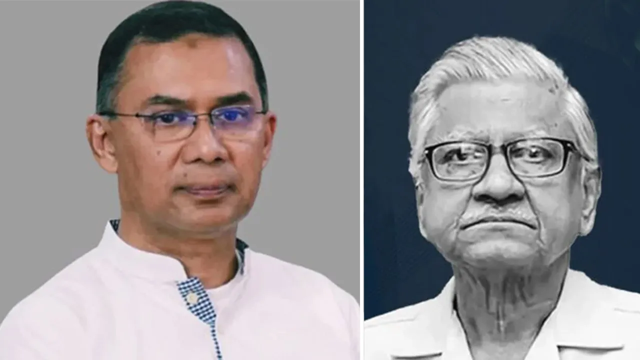 অধ্যাপক আবুল কাসেম ফজলুল হকের মৃত্যুতে প্রধানমন্ত্রীর শোক