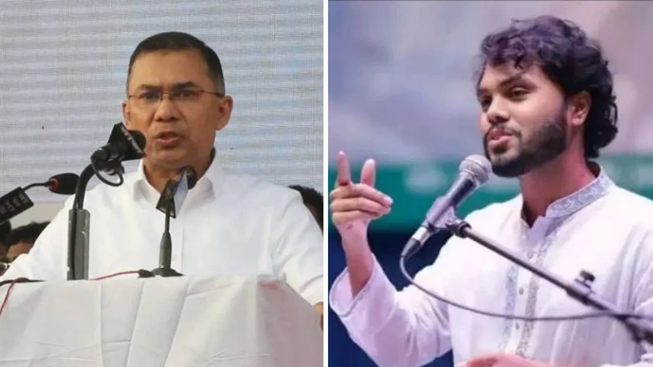 আজ ওসমান হাদির কবর জিয়ারত করবেন তারেক রহমান