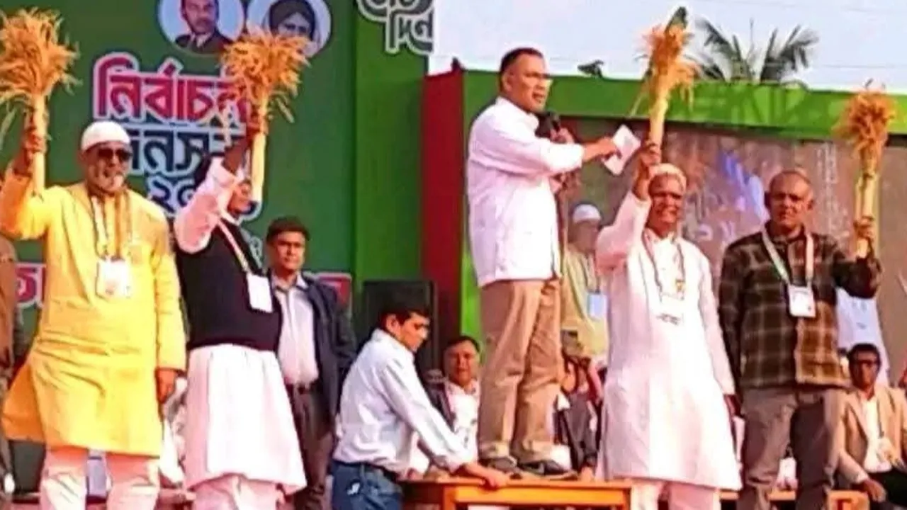 আগামী নির্বাচন দেশ পুনর্গঠনের