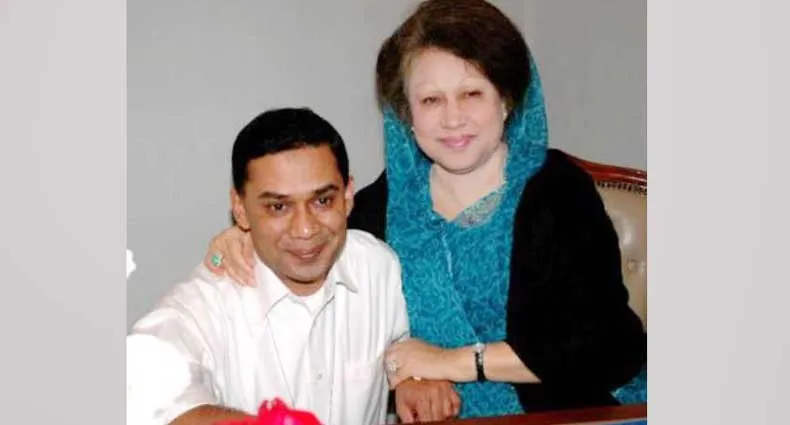 মাকে হারিয়ে তারেক রহমানের আবেগঘন বার্তা