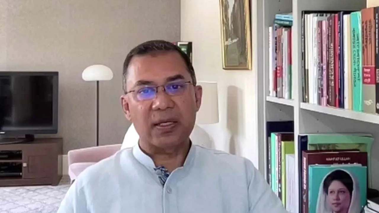 সশস্ত্র বাহিনী জাতির আস্থার প্রতীক : তারেক রহমান