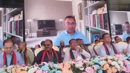 ঐক্যবদ্ধ না হতে পারলে গুপ্ত স্বৈরাচারের আবির্ভাব হতে পারে