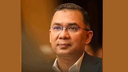 ফিলিস্তিনে ইসরাইলি বসতি স্থাপন পরিকল্পনার নিন্দা তারেক রহমানের
