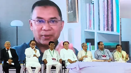 রাজনৈতিক দলের বক্তব্যের কারণে যেন স্বৈরাচার ফিরে না আসে