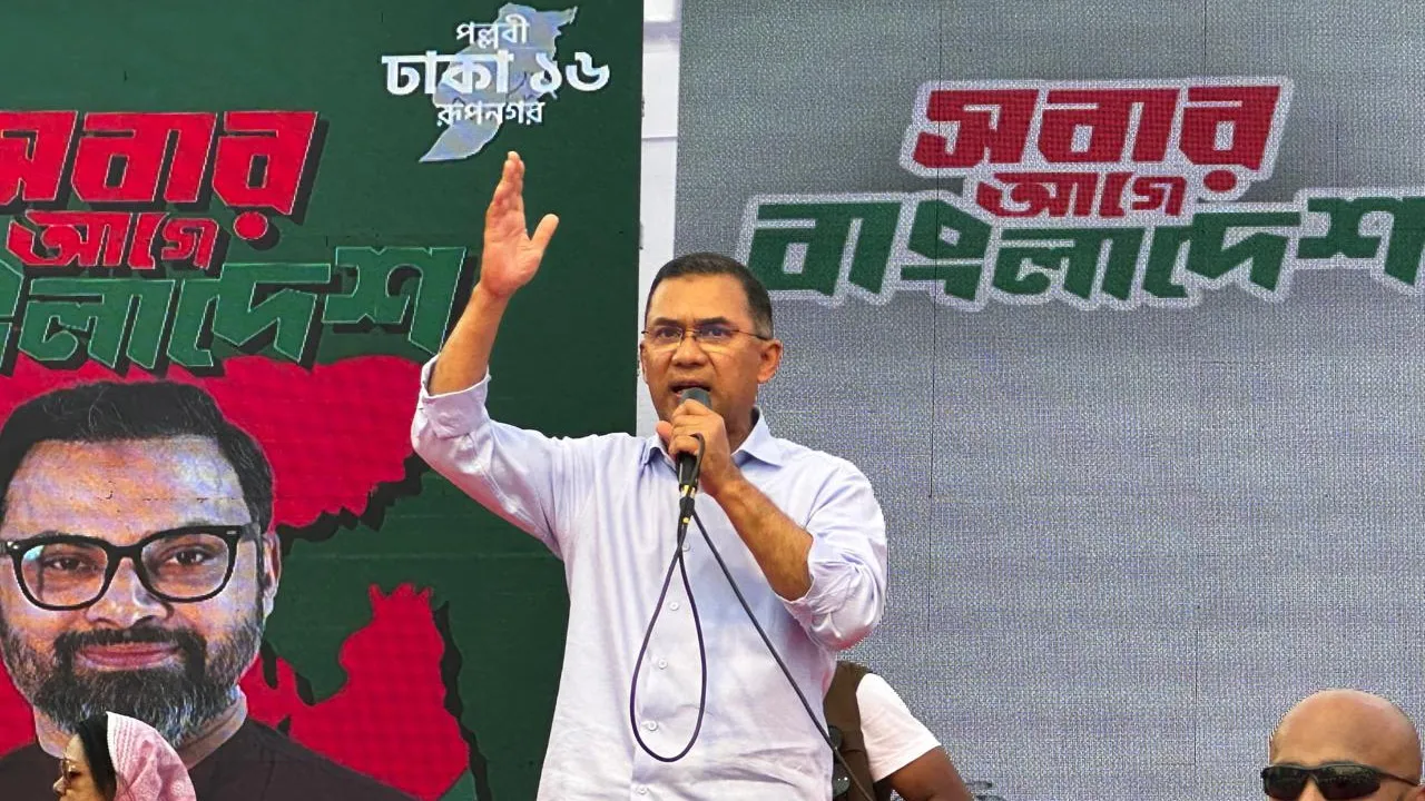 সরকার গঠনের পর প্রথম কাজ হবে আইনশৃঙ্খলা পরিস্থিতি ঠিক করা