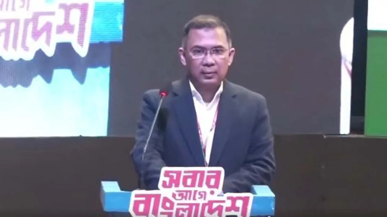 জুলাইযোদ্ধারা দেশের স্বাধীনতা ও সার্বভৌমত্ব রক্ষা করেছেন : তারেক রহমান