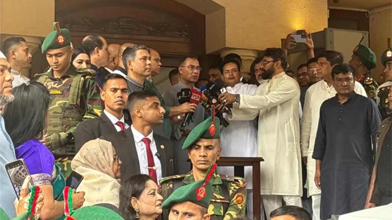 দল-মত নির্বিশেষে সকলে মিলে দেশ গড়ার প্রত্যয় প্রধানমন্ত্রীর