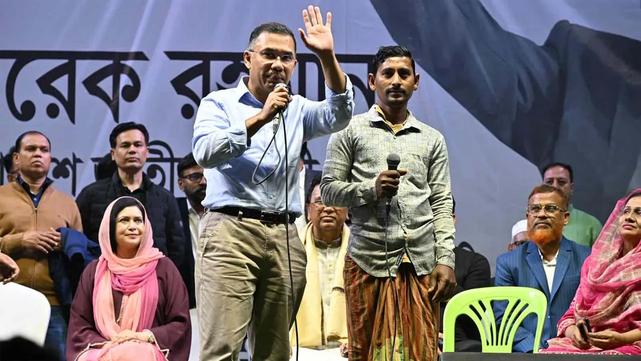 তরুণদের কর্মসংস্থান, কৃষি ও বস্তিবাসীর উন্নয়নে কাজ করবে বিএনপি