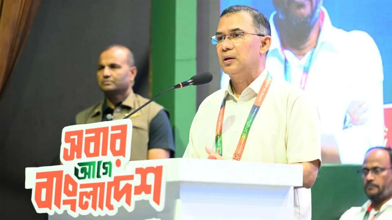 জনগণ পরিবর্তন চেয়েছে বলেই জুলাই আন্দোলন সফল হয়েছে : প্রধানমন্ত্রী