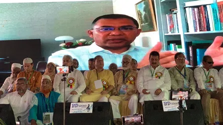 দেশের অধিকাংশ মানুষ বিএনপির ওপর আস্থা রাখতে চায় : তারেক রহমান