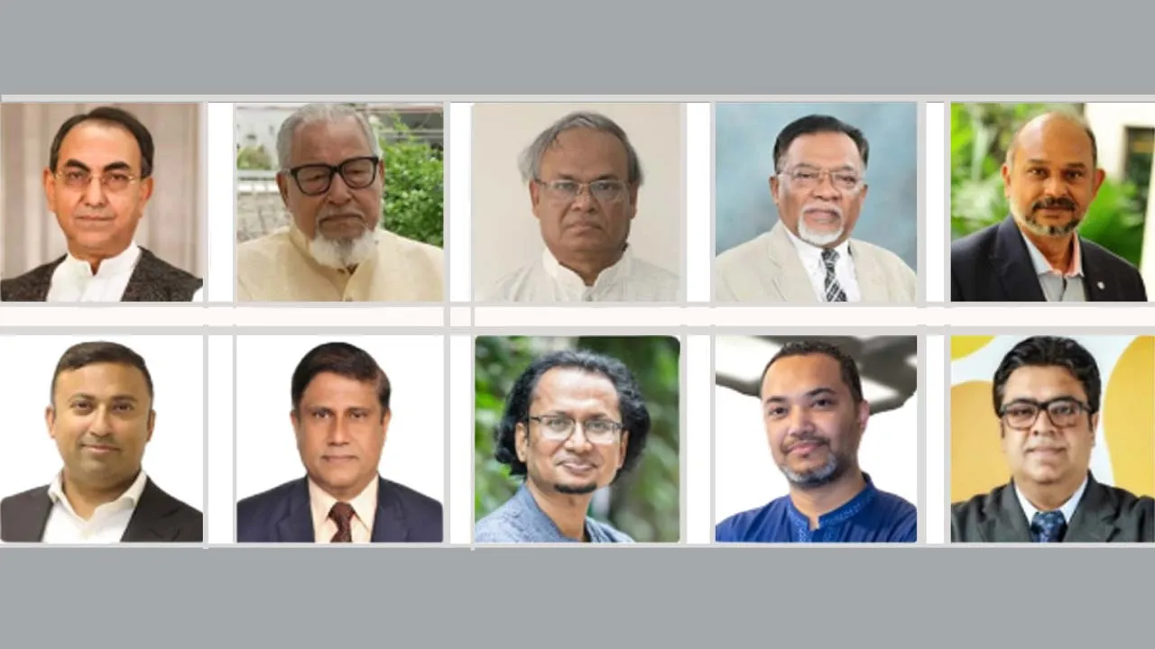 মন্ত্রী-প্রতিমন্ত্রী মর্যাদার ১০ উপদেষ্টা নিয়োগ দিলেন প্রধানমন্ত্রী তারেক রহমান
