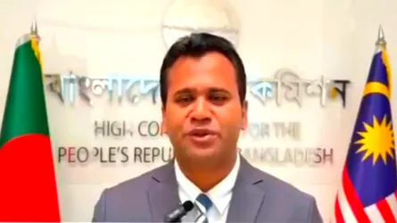 মালয়েশিয়ায় বাংলাদেশী অবৈধ প্রবাসীদের জন্য দূতাবাসের বিশেষ বার্তা