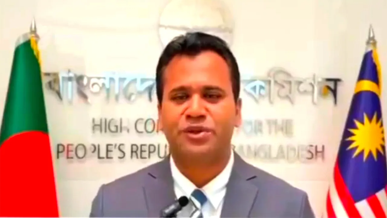 মালয়েশিয়ায় বাংলাদেশী অবৈধ প্রবাসীদের জন্য দূতাবাসের বিশেষ বার্তা