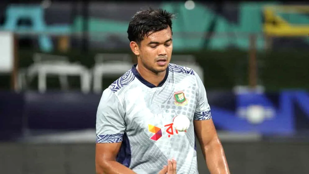 তাসকিনের বিরুদ্ধে গুরুতর অভিযোগ, হয়েছে মামলা