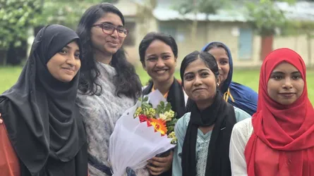 গোপালগঞ্জকে সাথে নিয়েই নতুন বাংলাদেশ গড়ব : তাসনিম জারা