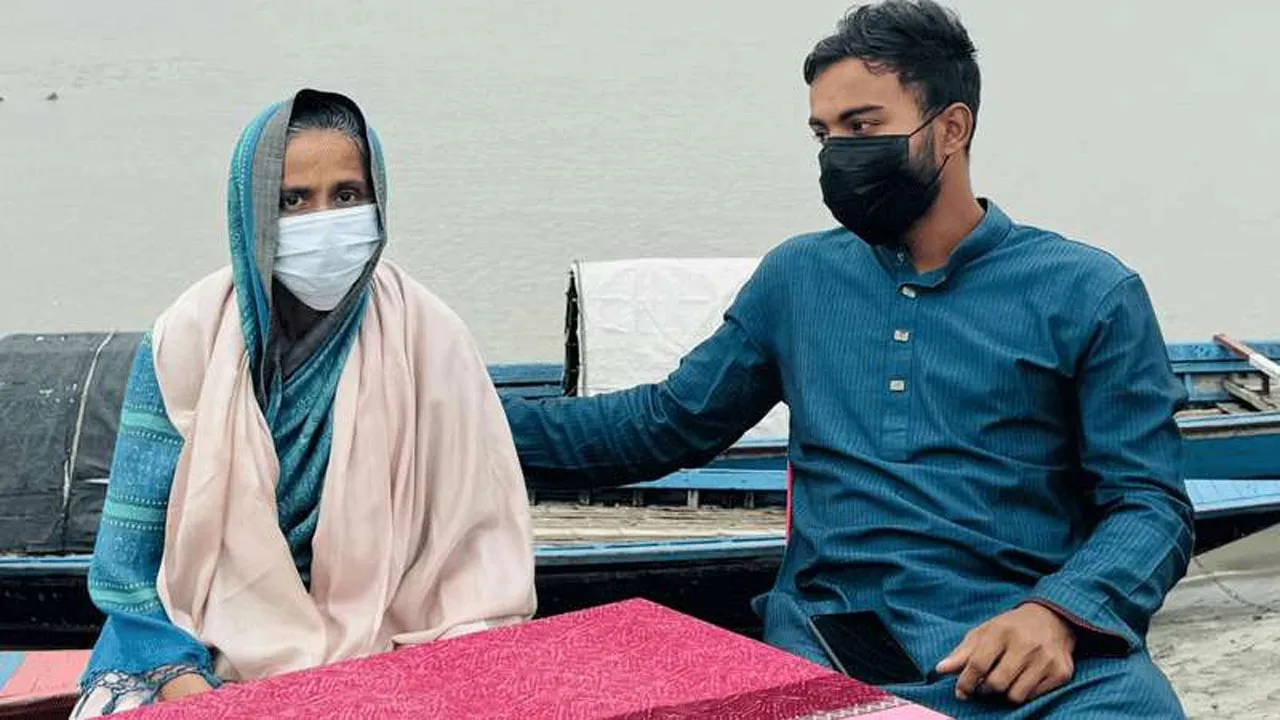 লন্ডন-তুরস্ক নয়, ক্যান্সার আক্রান্ত মায়ের পাশে আছেন তাওহীদ হৃদয়