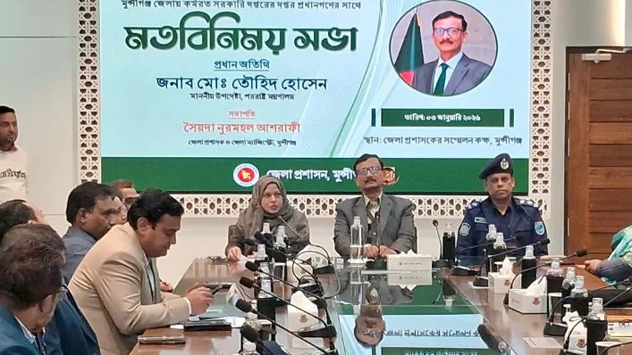 শহীদ ওসমান হাদি হত্যার বিচার নিয়ে তাড়াহুড়া নয় : পররাষ্ট্র উপদেষ্টা