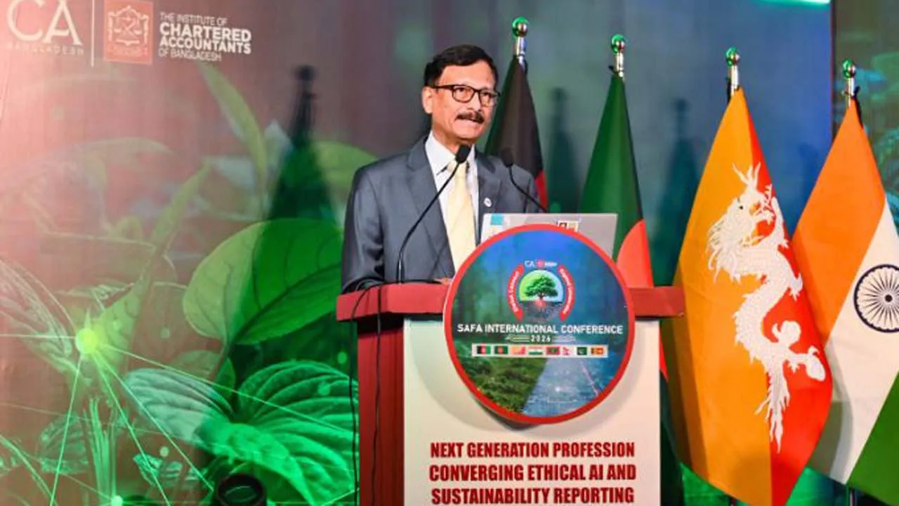 বাংলাদেশ নিয়মভিত্তিক বৈশ্বিক অর্থনৈতিক সহযোগিতাকে সমর্থন করে