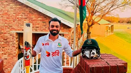 হৃদয়ের সাড়ে তিন শ’, তামিমকে ছাড়িয়ে নতুন ইতিহাস