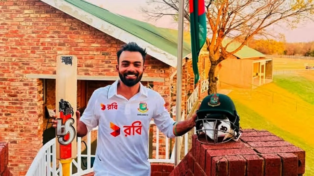 হৃদয়ের সাড়ে তিন শ’, তামিমকে ছাড়িয়ে নতুন ইতিহাস