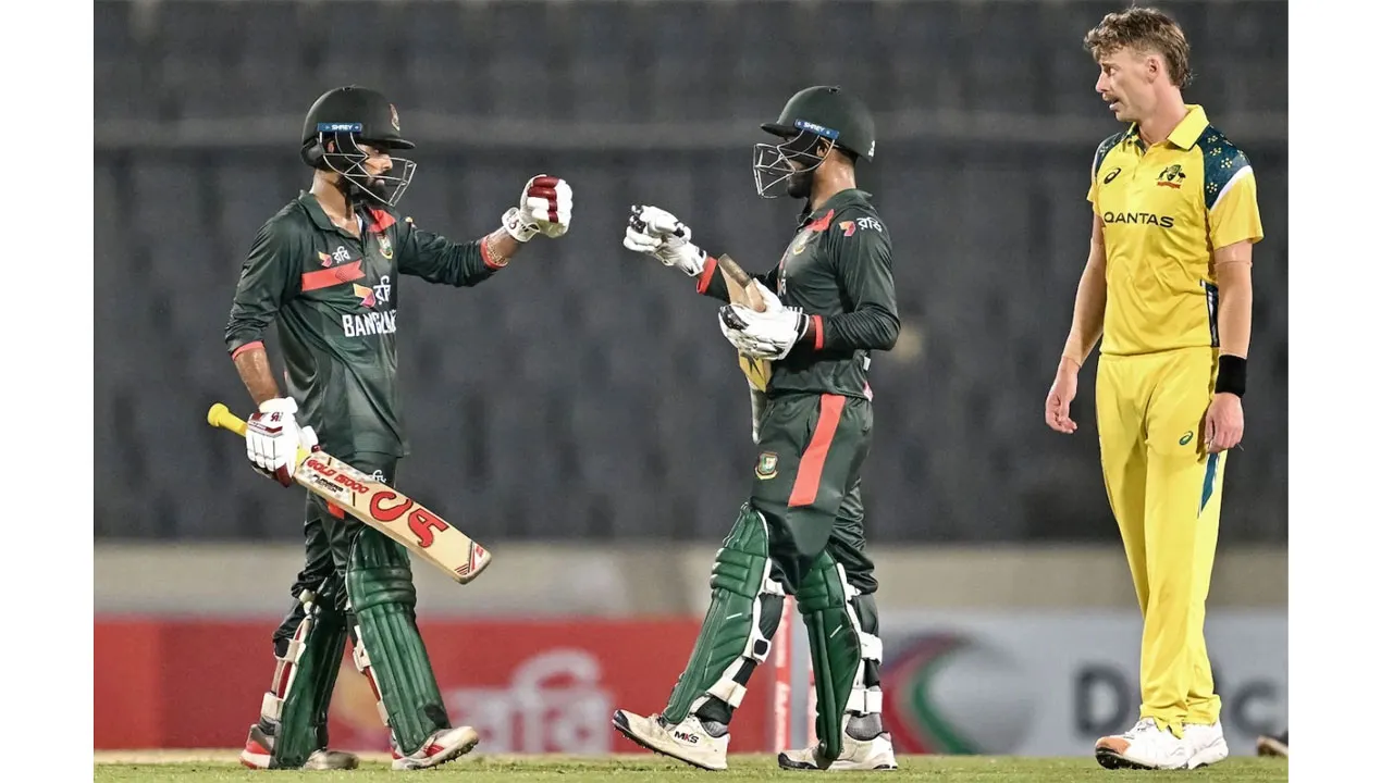 দলকে জিতিয়ে হাসপাতালে অধিনায়ক মিরাজ
