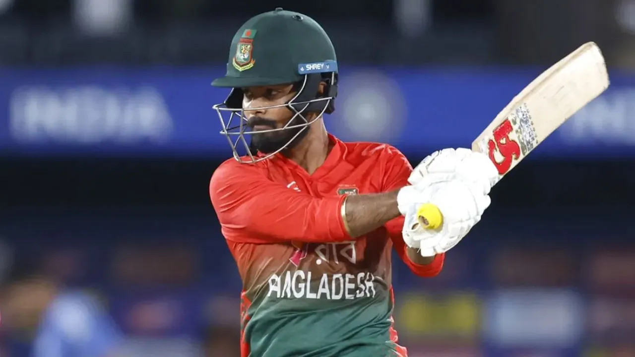 আমিরাতকে ২০৬ রানের টার্গেট দিলো বাংলাদেশ