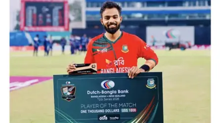 অ্যাটাক ইজ দ্য বেস্ট ডিফেন্স : তাওহীদ হৃদয়