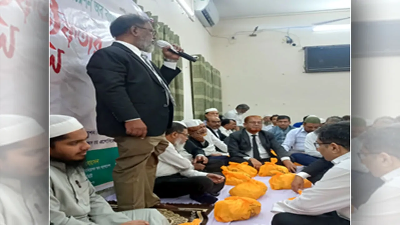 রাইজিং ট্যাক্স ল’ ইয়ার্স অ্যাসোসিয়েশনের সভাপতি মুজিবুর হারুন সম্পাদক