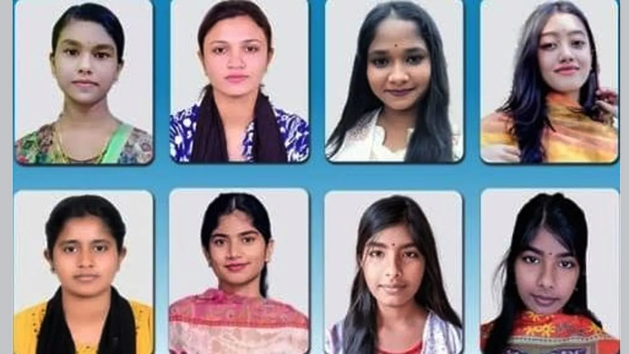 সিলেটের চা শ্রমিকদের মেধাবী মেয়েরা এখন উচ্চ শিক্ষার বিশ্ব মঞ্চে
